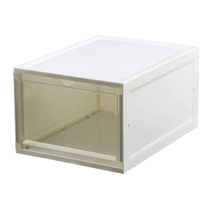 Caja para Zapatos Transparente x 3 unidades - Almacena y Protege tu Calzado