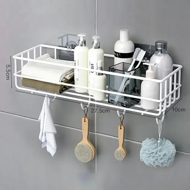 Organizador de Pared para Cocina y Baño